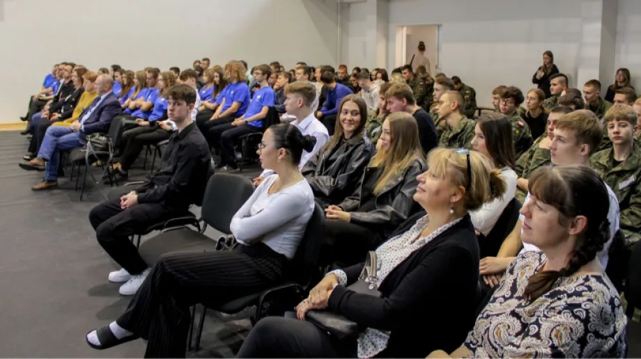 Fot. ZS nr 1 w Ostrowi Mazowieckiej