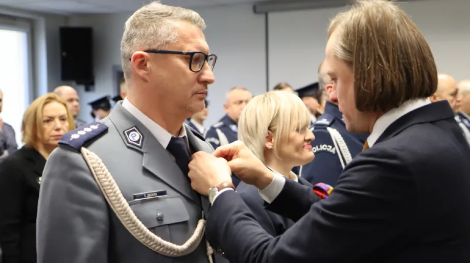 Fot. Zespół Prasowy KWP zs. w Radomiu