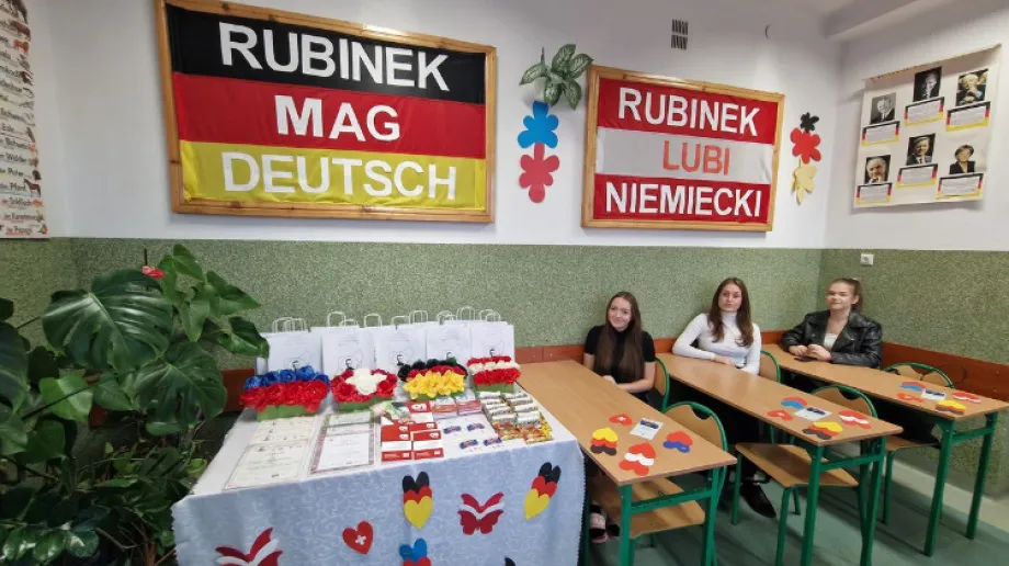 Fot. ZS nr 1 w Ostrowi Mazowieckiej