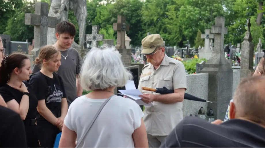 Fot. MBP Ostrów Mazowiecka