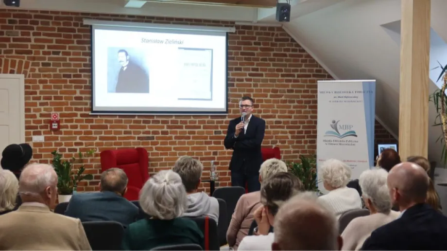 Fot. MBP Ostrów Mazowiecka