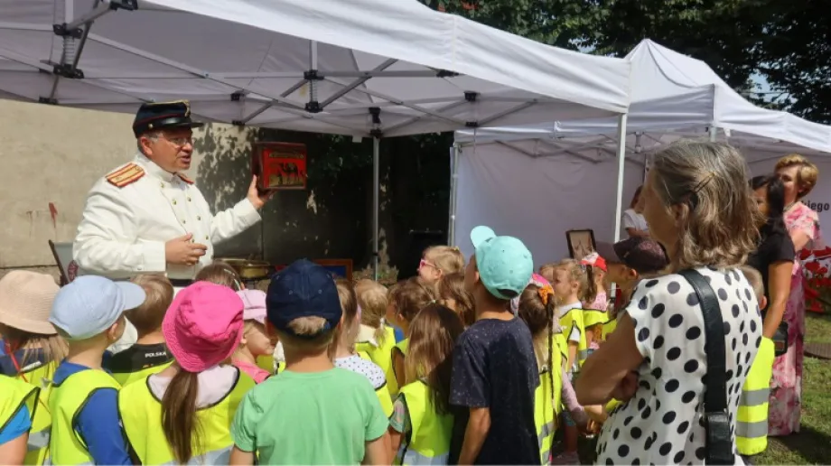 Fot. MBP Ostrów Mazowiecka