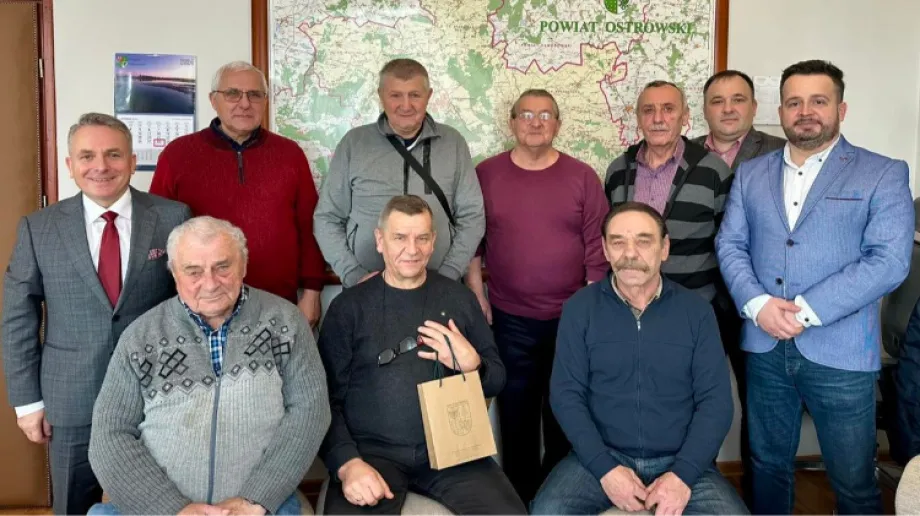 Fot. Starostwo Powiatowe w Ostrowi Mazowieckiej