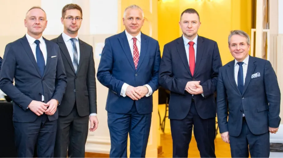 Fot. Starostwo Powiatowe w Ostrowi Mazowieckiej