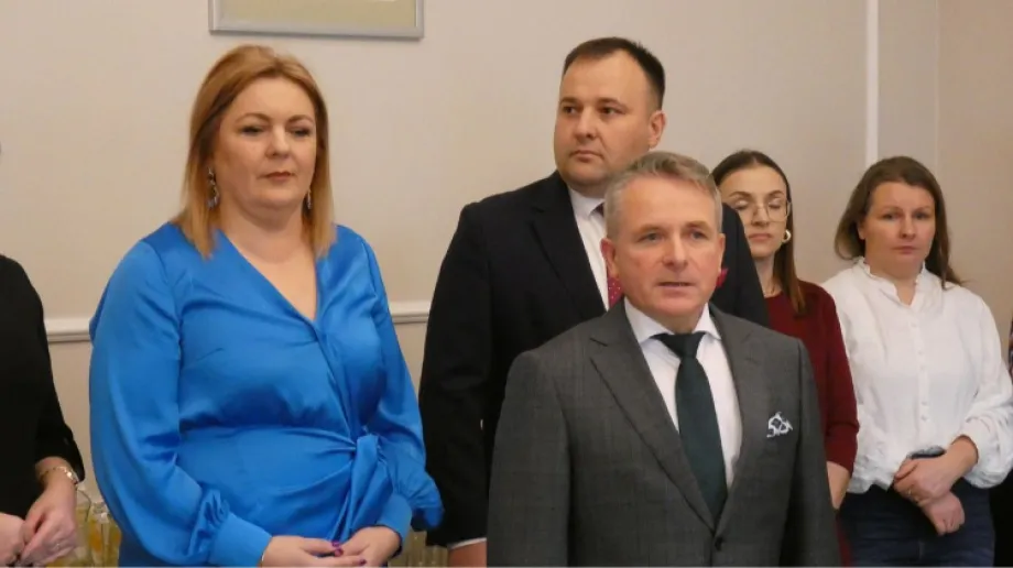 Fot. Starostwo Powiatowe w Ostrowi Mazowieckiej