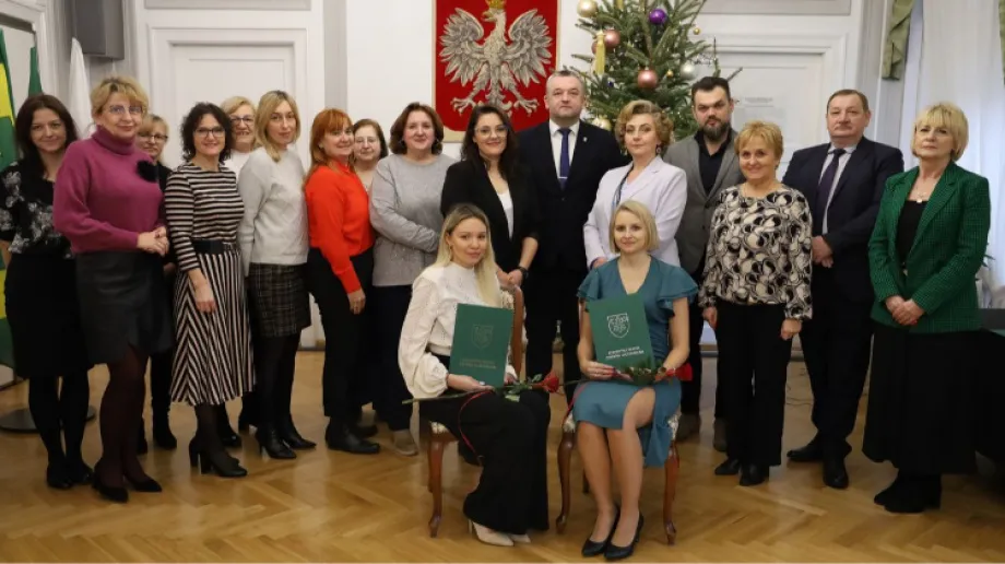 Fot. Urząd Miasta Ostrów Mazowiecka