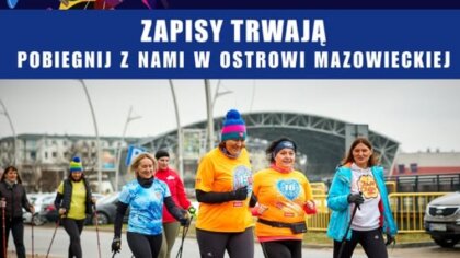 Ostrów Mazowiecka - Trwa rejestracja do Biegu „Policz się z cukrzycą”, organizow