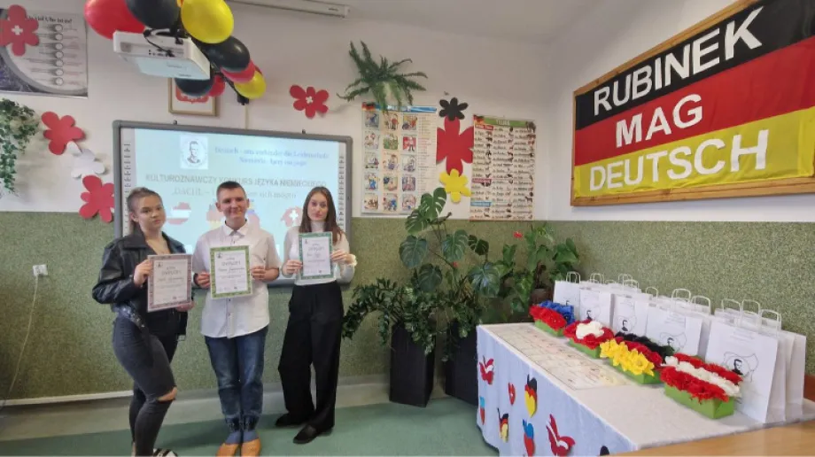 Fot. ZS nr 1 w Ostrowi Mazowieckiej