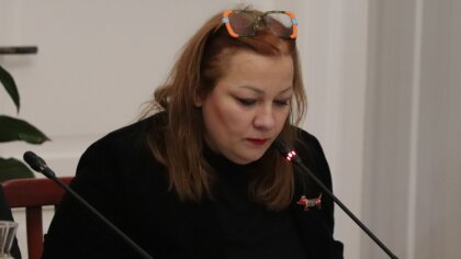 Ostrów Mazowiecka - Wiceprzewodnicząca Rady Miasta Anna Krajewska skierowała do 