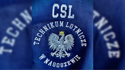 Ostrów Mazowiecka - Z pasji do lotnictwa i chęci kształcenia przyszłych pokoleń 