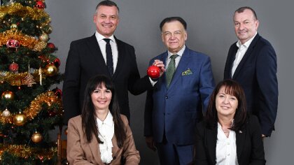 Ostrów Mazowiecka - Dla samorządu Mazowsza to był nietypowy rok: wiosną zakończy