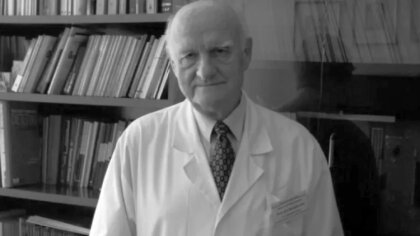 Ostrów Mazowiecka - Podczas sesji Rady Powiatu Ostrowskiego radny Władysław Krzy