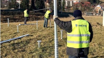 Ostrów Mazowiecka - Fundamenty wkręcane to innowacyjne rozwiązanie w branży budo