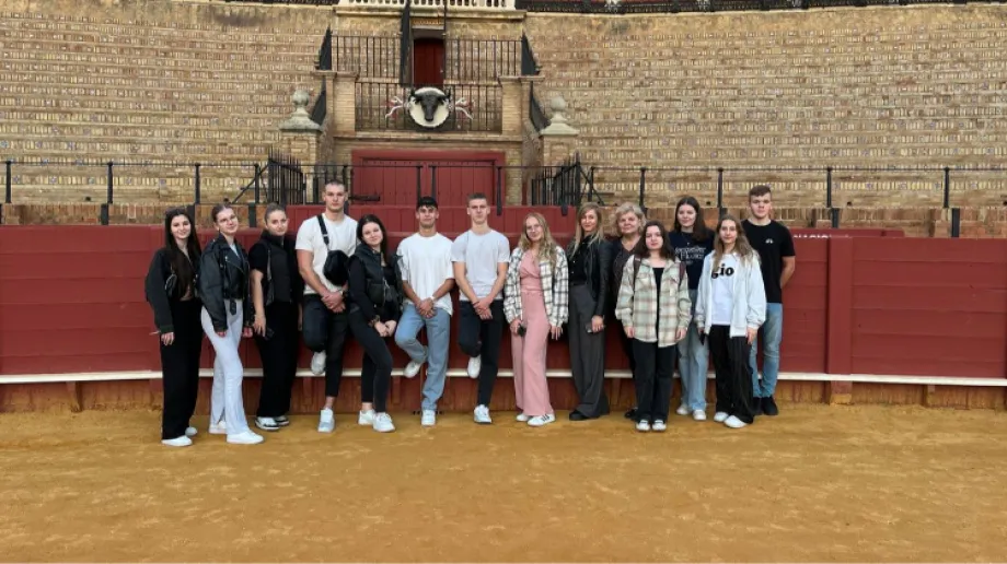 Fot. ZS nr 1 w Ostrowi Mazowieckiej