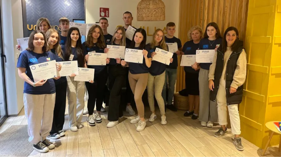 Fot. ZS nr 1 w Ostrowi Mazowieckiej