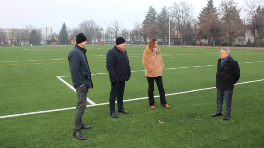 Fot. Starostwo Powiatowe w Ostrowi Mazowieckiej