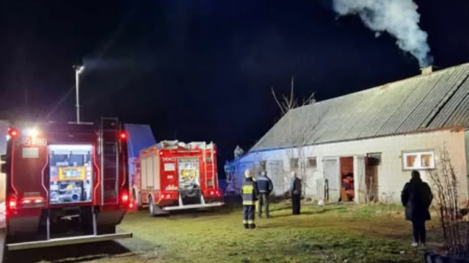 Fot. OSP KSRG Stary Lubotyń