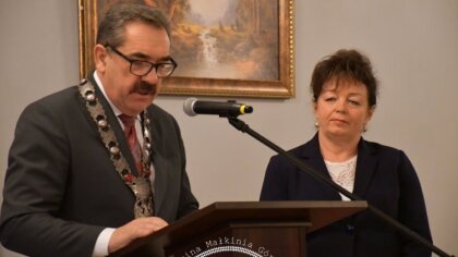 Ostrów Mazowiecka - W Małkini Górnej odbyła się wyjątkowa uroczystość, podczas k