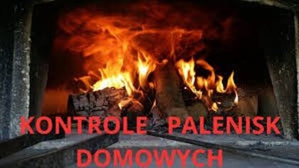 Ostrów Mazowiecka - Wójt gminy Wąsewo poinformował o planowanej kontroli palenis