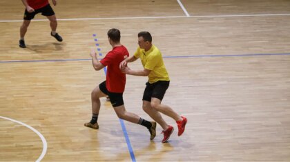 Ostrów Mazowiecka - W ostatni weekend listopada hala MOSIR przy ul. Trębickiego 