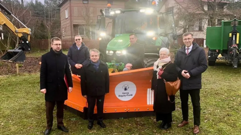 Fot. Starostwo Powiatowe w Ostrowi Mazowieckiej