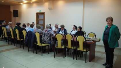 Ostrów Mazowiecka - W dniu 11 grudnia 2024 r. w sali konferencyjnej Urzędu Gminy
