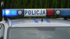 Ostrów Mazowiecka - Funkcjonariusze z Komisariatu Policji w Małkini Gó