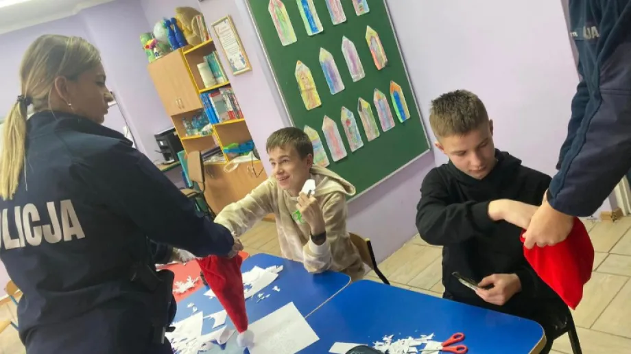 Fot. KPP Ostrów Mazowiecka