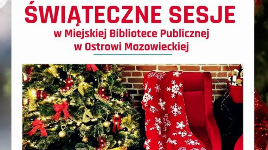 Fot. MBP Ostrów Mazowiecka