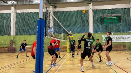 Ostrów Mazowiecka - W niedzielę odbyła się szósta kolejka Ban Spółdzielczy Liga 