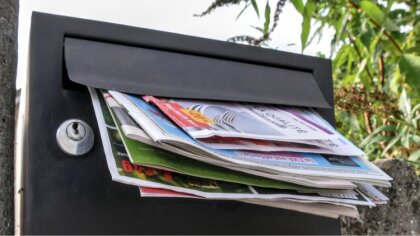 Ostrów Mazowiecka - Na terenie gminy Brok zaobserwowano wzmożoną działalność fir