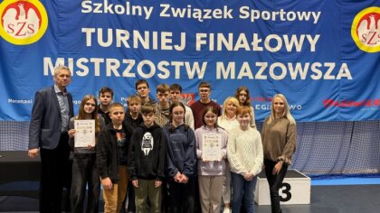 Ostrów Mazowiecka - Trzy drużyny z powiatu ostrowskiego odniosły sukces w elimin