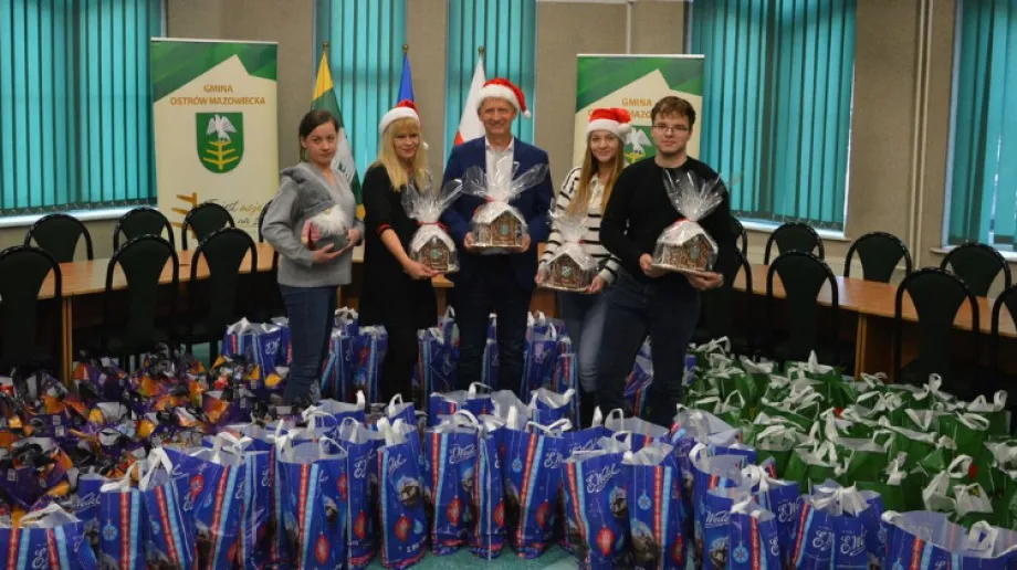 Fot. Gmina Ostrów Mazowiecka