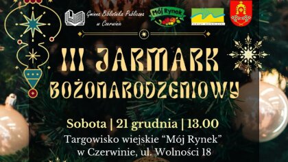 Ostrów Mazowiecka - Wójt Gminy Czerwin, Grzegorz Długokęcki, Gminna Biblioteka P