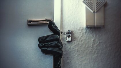 Ostrów Mazowiecka - Dane Komendy Głównej Policji (KGP) za I kwartał 2025 r. wska