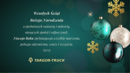 Ostrów Mazowiecka - Wesołych Świąt Bożego Narodzenia, pełnych radości, miłości i