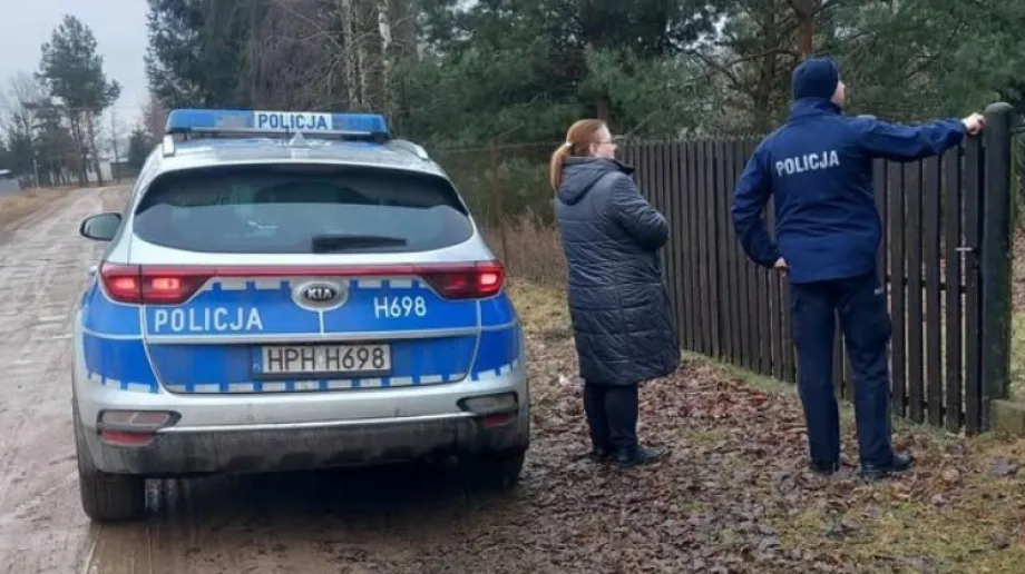 Fot. KPP Ostrów Mazowiecka