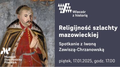 Ostrów Mazowiecka - Wykład będzie okazją do poznania unikalnych aspektów życia r