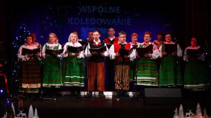Ostrów Mazowiecka - W Broku odbyło się poświąteczne spotkanie pod hasłem 