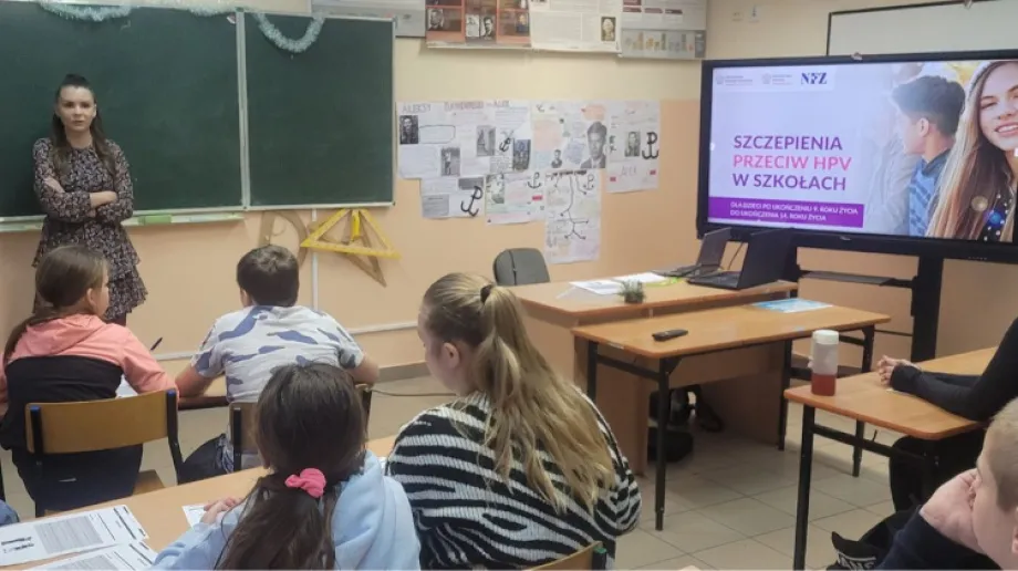 Fot. PSSE Ostrów Mazowiecka