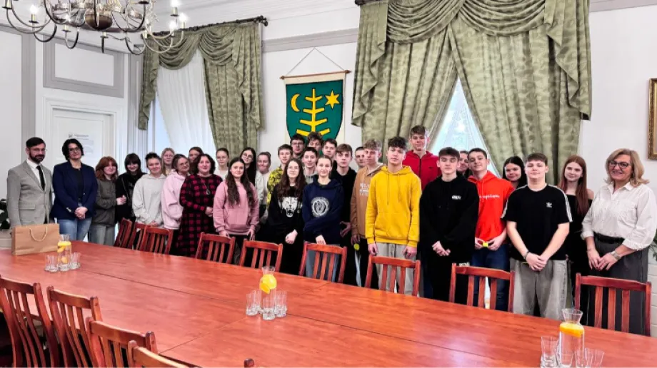 Fot. Urząd Miasta Ostrów Mazowiecka