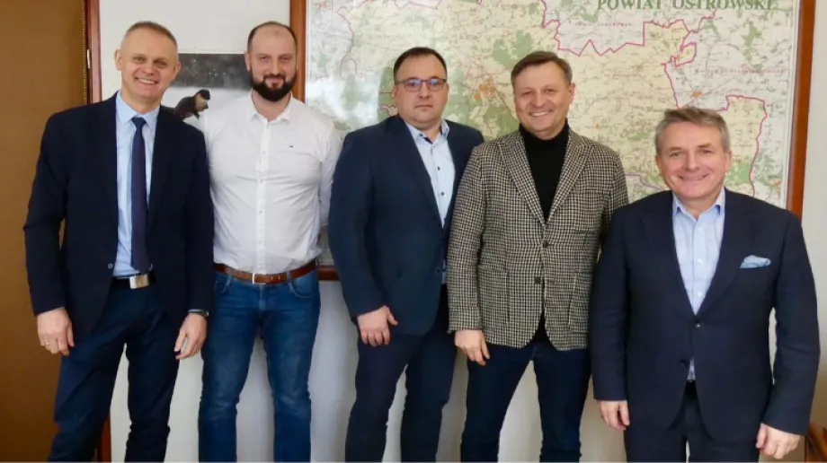 Fot. Starostwo Powiatowe w Ostrowi Mazowieckiej