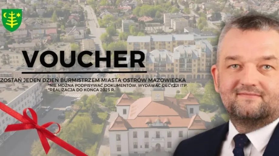 Fot. Urząd Miasta Ostrów Mazowiecka