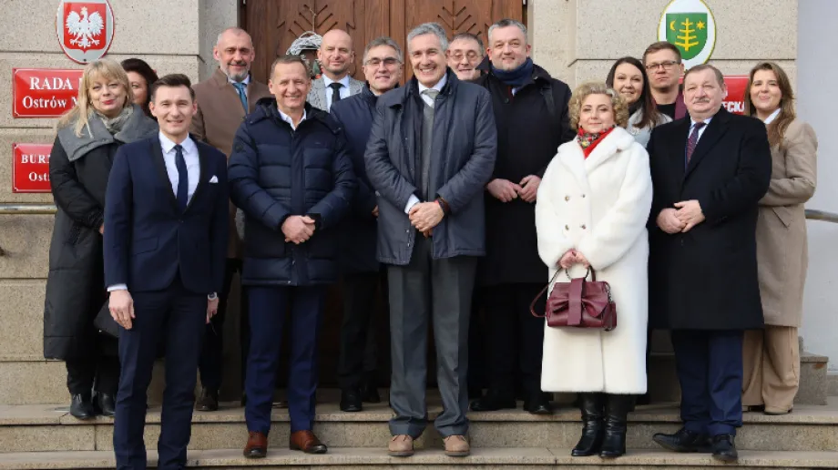 Fot. Urząd Miasta Ostrów Mazowiecka