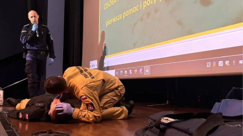 Fot. Policja Ostrów Mazowiecka