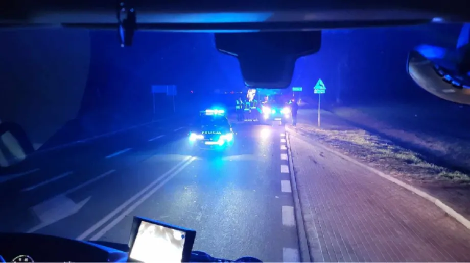 Fot. OSP KSRG Stary Lubotyń