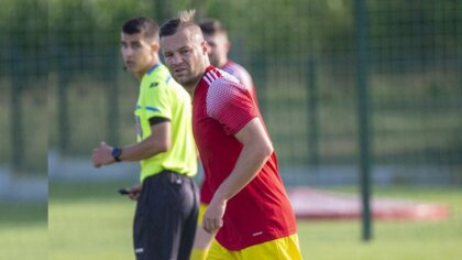 Ostrów Mazowiecka - Adrian Gwiazda jest wzorem do naśladowania dla młodych adept