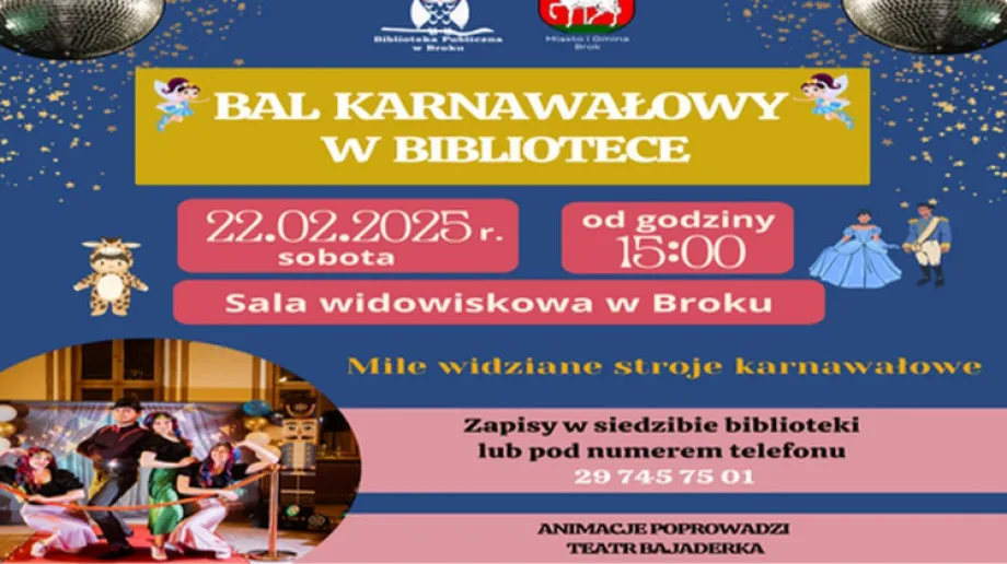 Fot. Miasto i Gmina Brok