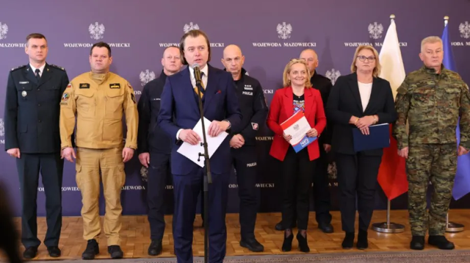 Fot. Policja Ostrów Mazowiecka