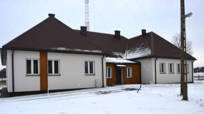 Ostrów Mazowiecka - Nowy rok niesie ze sobą nowe wyzwania i możliwości. Na teren